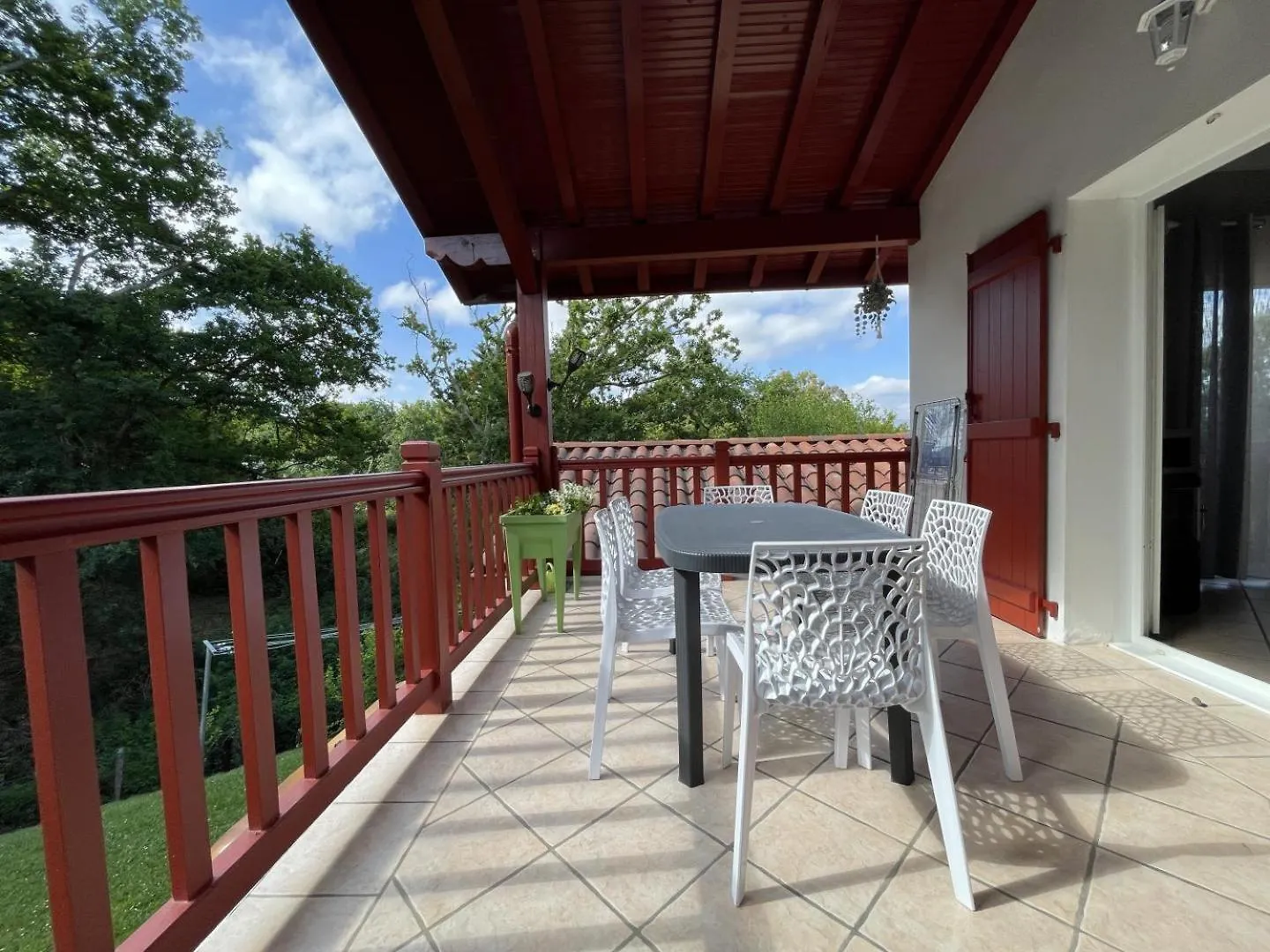Holiday home Pitxo Villa Arbonne