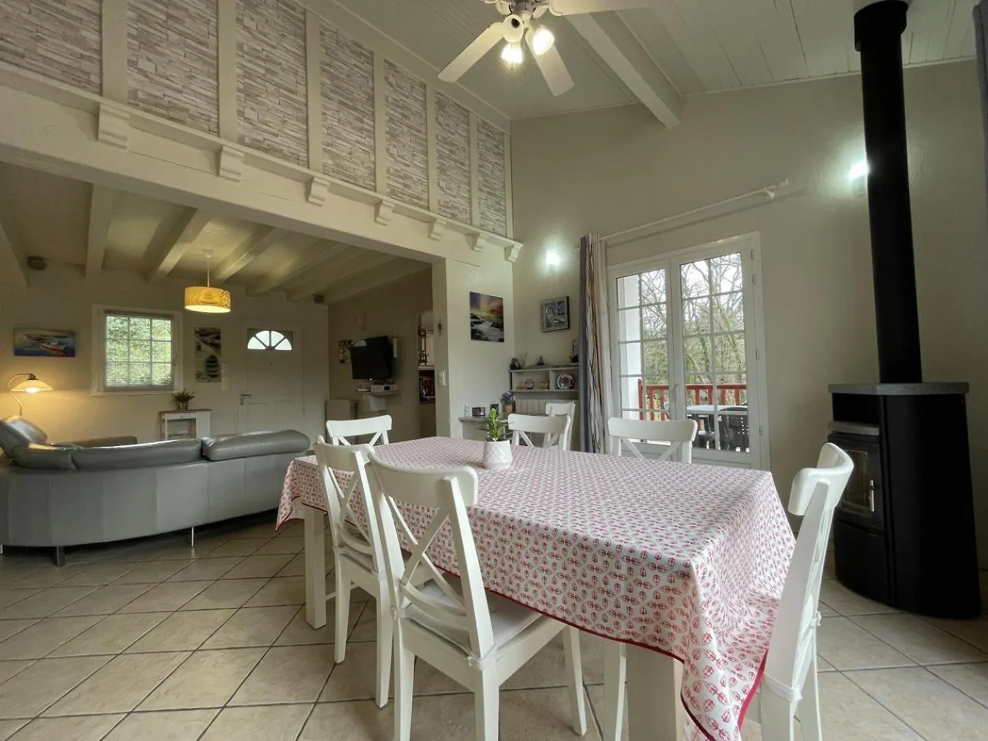 Pitxo Villa Arbonne Holiday home